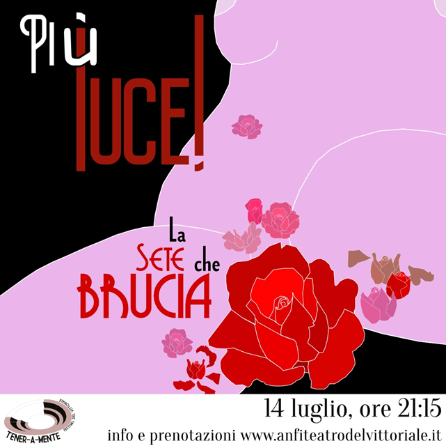 Ya están disponibles las entradas para Più Luce! 2023